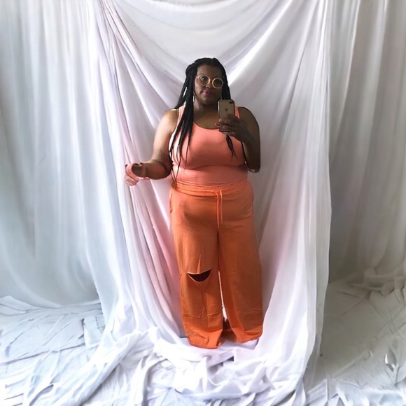 Two piece plus size sets - Picture 3 of 5